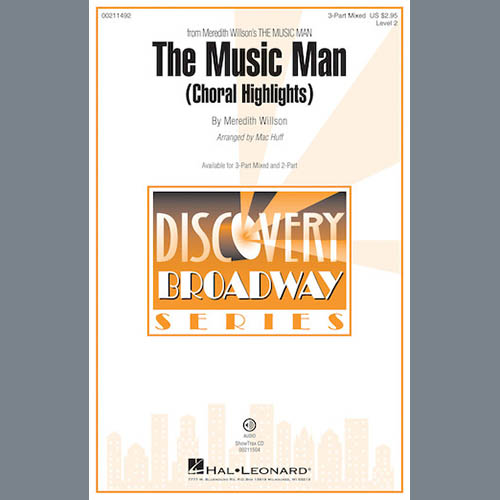 Easily Download Mac Huff Printable PDF piano music notes, guitar tabs for  3-Part Mixed Choir. Transpose or transcribe this score in no time - Learn how to play song progression.