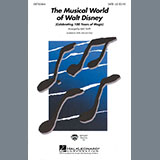 Mac Huff 'The Musical World Of Walt Disney' SATB Choir