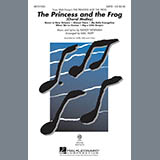 Mac Huff 'The Princess And The Frog (Choral Medley)' 2-Part Choir