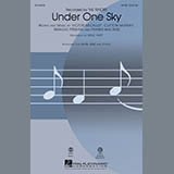 Mac Huff 'Under One Sky' 2-Part Choir