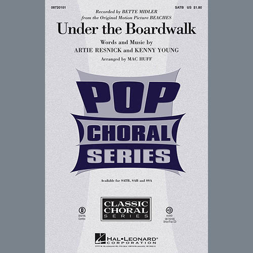 Easily Download Mac Huff Printable PDF piano music notes, guitar tabs for  SATB Choir. Transpose or transcribe this score in no time - Learn how to play song progression.