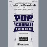 Mac Huff 'Under The Boardwalk' SAB Choir