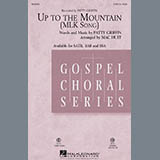 Mac Huff 'Up To The Mountain (MLK Song)' SATB Choir