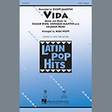Mac Huff 'Vida' SATB Choir