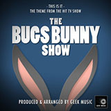 Mack David 'This Is It! (from The Bugs Bunny Show)' Educational Piano