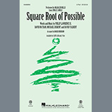 Madalen Mills 'Square Root Of Possible (from Jingle Jangle) (arr. Roger Emerson)' SAB Choir