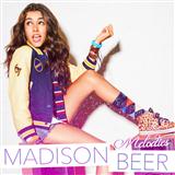 Madison Beer 'Melodies' Piano, Vocal & Guitar Chords