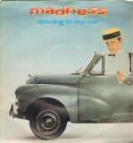Madness 'Driving In My Car' Piano, Vocal & Guitar Chords