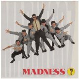 Madness 'Shut Up' Piano, Vocal & Guitar Chords