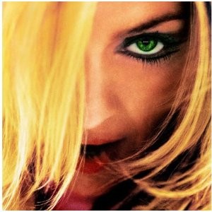 Madonna 'Beautiful Stranger' Piano, Vocal & Guitar Chords (Right-Hand Melody)