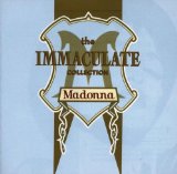 Madonna 'Borderline' Piano, Vocal & Guitar Chords