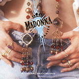 Madonna 'Express Yourself' Piano, Vocal & Guitar Chords