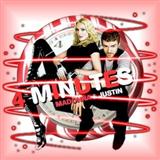 Madonna featuring Justin Timberlake '4 Minutes' Piano, Vocal & Guitar Chords (Right-Hand Melody)