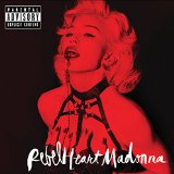 Madonna 'Living For Love' Piano, Vocal & Guitar Chords