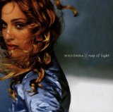 Madonna 'Ray Of Light' Piano & Vocal