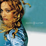 Madonna 'The Power Of Goodbye' Piano, Vocal & Guitar Chords (Right-Hand Melody)
