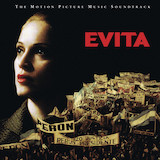 Madonna 'You Must Love Me (from Evita) (arr. Ed Lojeski)' SATB Choir