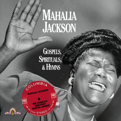 Easily Download Mahalia Jackson Printable PDF piano music notes, guitar tabs for  Alto Sax Solo. Transpose or transcribe this score in no time - Learn how to play song progression.