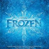 Maia Wilson and Cast 'Fixer Upper (from Disney's Frozen) (arr. Audrey Snyder)' SAB Choir