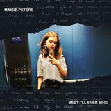 Maisie Peters 'Best I'll Ever Sing' Piano, Vocal & Guitar Chords