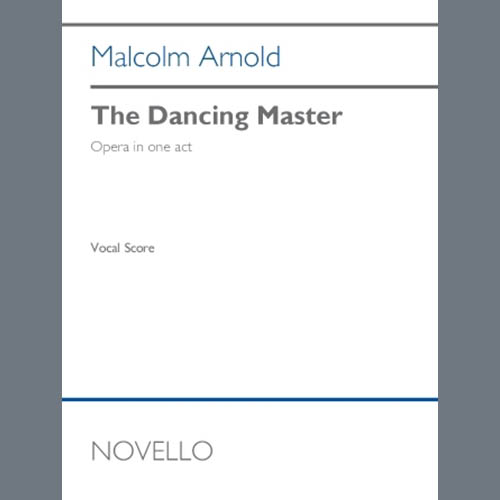 Easily Download Malcolm Arnold Printable PDF piano music notes, guitar tabs for  Piano & Vocal. Transpose or transcribe this score in no time - Learn how to play song progression.