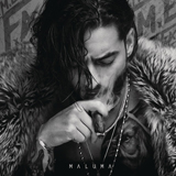 Maluma 'Felices Los 4' Piano, Vocal & Guitar Chords (Right-Hand Melody)