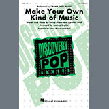 Mama Cass Elliot 'Make Your Own Kind Of Music (arr. Audrey Snyder)' 3-Part Mixed Choir
