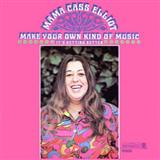 Mama Cass Elliot 'Make Your Own Kind Of Music' Easy Piano