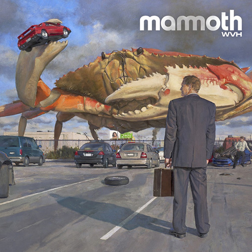 Easily Download Mammoth WVH Printable PDF piano music notes, guitar tabs for  Guitar Tab. Transpose or transcribe this score in no time - Learn how to play song progression.