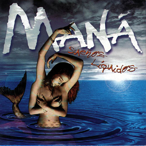 Easily Download Maná Printable PDF piano music notes, guitar tabs for  Piano, Vocal & Guitar Chords (Right-Hand Melody). Transpose or transcribe this score in no time - Learn how to play song progression.