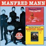 Manfred Mann 'Pretty Flamingo' Guitar Chords/Lyrics