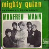 Manfred Mann 'The Mighty Quinn' Piano, Vocal & Guitar Chords