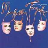 Manhattan Transfer 'A Nightingale Sang In Berkeley Square' Easy Piano