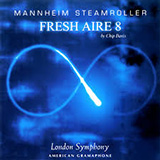 Mannheim Steamroller 'The Steamroller' Piano Solo