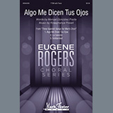 Manuel González Prada and Rosephanye Powell 'Algo Me Dicen Tus Ojos (from Three Spanish Songs for Men's Choir)' TTBB Choir