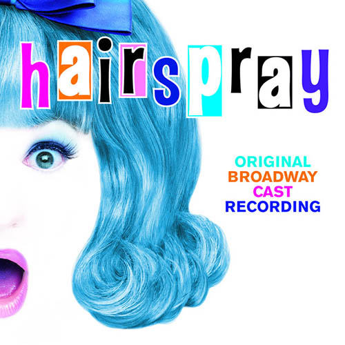 Marc Shaiman & Scott Wittman 'The New Girl In Town (from Hairspray)' Piano & Vocal
