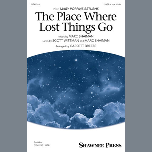 Easily Download Marc Shaiman & Scott Wittman Printable PDF piano music notes, guitar tabs for  SATB Choir. Transpose or transcribe this score in no time - Learn how to play song progression.