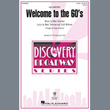 Marc Shaiman 'Welcome To The 60's (from Hairspray) (arr. Roger Emerson)' 2-Part Choir