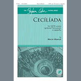 Marcin Wawruk 'Ceciliada' SATB Choir