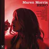 Maren Morris '80s Mercedes' Piano, Vocal & Guitar Chords (Right-Hand Melody)