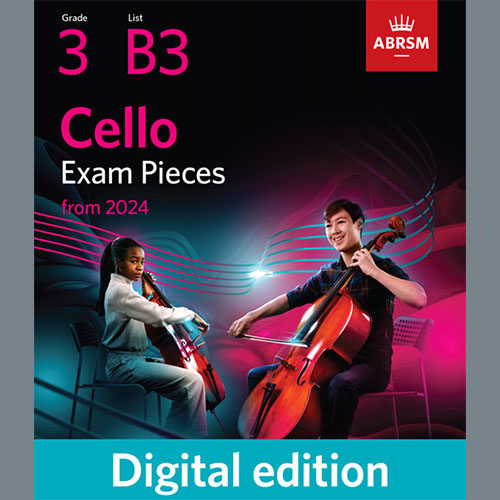 Easily Download Margaret Hubicki Printable PDF piano music notes, guitar tabs for  Cello Solo. Transpose or transcribe this score in no time - Learn how to play song progression.