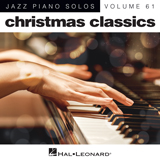 Mariah Carey 'Christmas (Baby Please Come Home) [Jazz version] (arr. Brent Edstrom)' Piano Solo