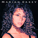 Mariah Carey 'I Don't Wanna Cry' Easy Piano