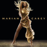 Mariah Carey 'Mine Again' Piano, Vocal & Guitar Chords (Right-Hand Melody)