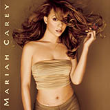 Mariah Carey 'My All' Piano, Vocal & Guitar Chords (Right-Hand Melody)