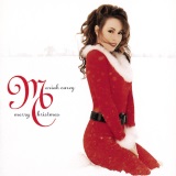 Mariah Carey 'Silent Night' Piano, Vocal & Guitar Chords (Right-Hand Melody)