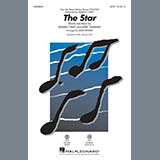 Mariah Carey 'The Star (arr. Mark Brymer)' 2-Part Choir