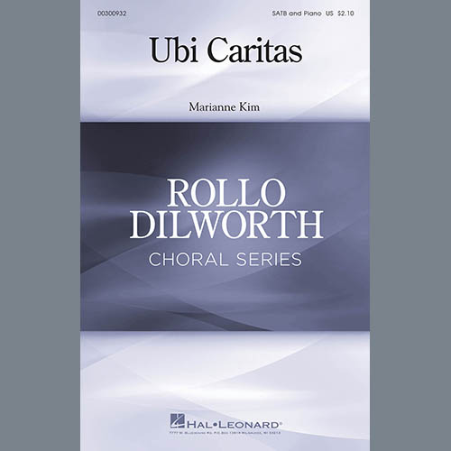 Easily Download Marianne Kim Printable PDF piano music notes, guitar tabs for  SATB Choir. Transpose or transcribe this score in no time - Learn how to play song progression.