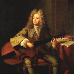 Marin Marais 'L'Agreable' Easy Piano