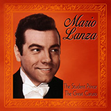 Mario Lanza 'I'll Walk With God (from The Student Prince)' Piano, Vocal & Guitar Chords (Right-Hand Melody)